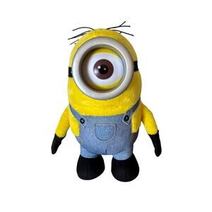 Despicable Me Minions Tumbling Stuart plush toy Stuffed Animal